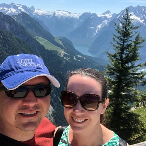 Fundraising Page: Jamie Radoescu